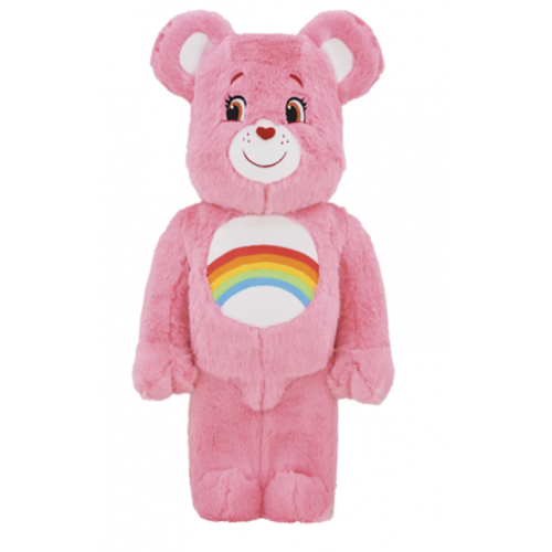 Bearbrick x Care Bears Cheer Bear Costume Ver. 400%