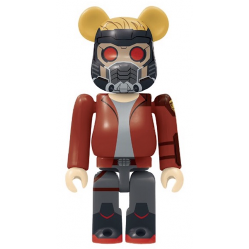 BE@RBRICK ✖️ Marvel HAPPYくじ 一番賞 2021 100% (13號）