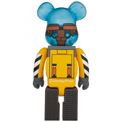 BE@RBRICK WALL・E 400％