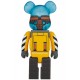 BE@RBRICK WALL・E 400％