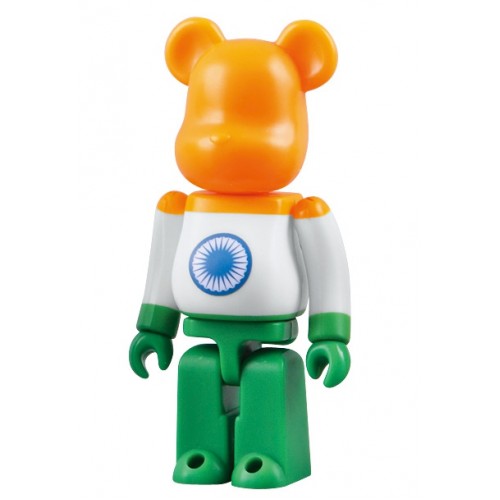 BE@RBRICK SERIES 18 (Flag) 100%