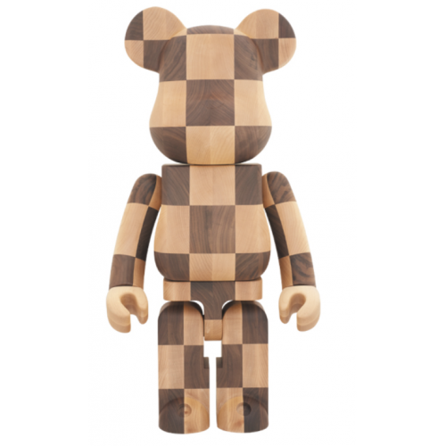 BE@RBRICK x CHESS 1000％(預訂款 歡迎查詢)