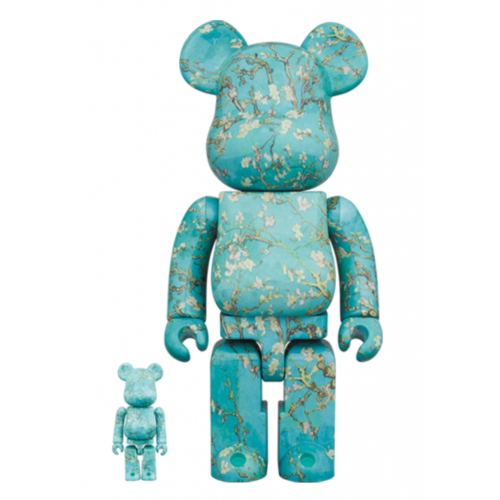 BE@RBRICK × Van Gogh Museum(R) Van Gogh 