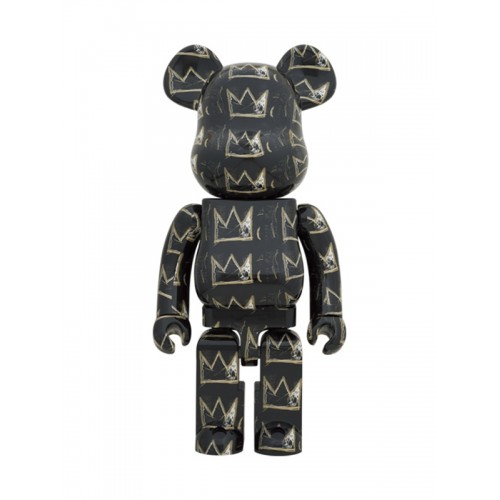 BE@RBRICK ✖️ JEAN-MICHEL BASQUIAT #8 1000%