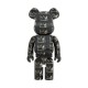 BE@RBRICK ✖️ JEAN-MICHEL BASQUIAT #8 1000%