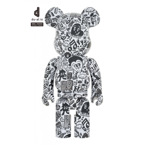 BE@RBRICK Chocomoo 1000％