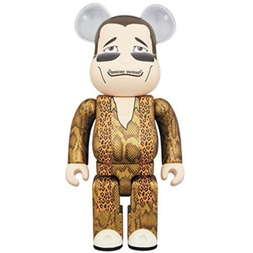 Be@rbrick x Pico Taro PPAP