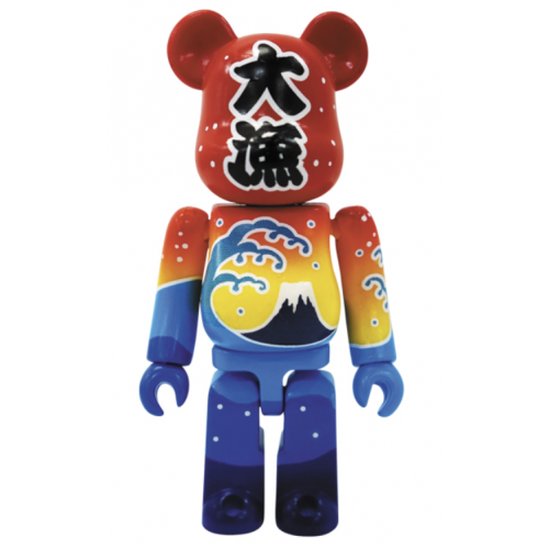 BE@RBRICK x SERIES 30 大漁 100%