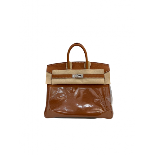 Birkin 25 - Gold PHW