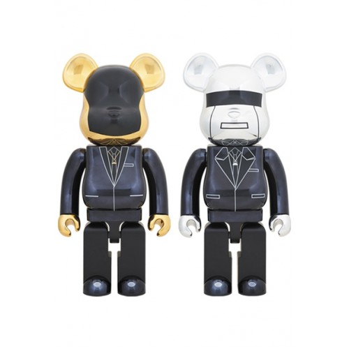 BE@RBRICK DAFT PUNK (Random Access Memories Ver.) 1000％ GUY-MANUEL de HOMEM-CHRISTO／ THOMAS BANGALTE