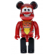 Bearbrick Lighting McQueen 400%