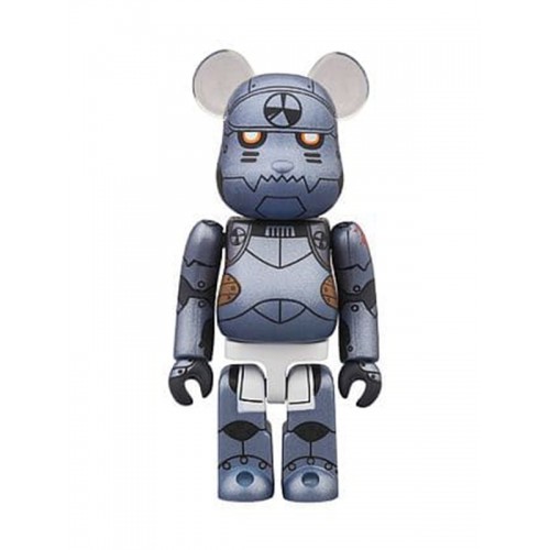 BE@RBRICK ✖️ 鋼之鍊金術師 A 100%