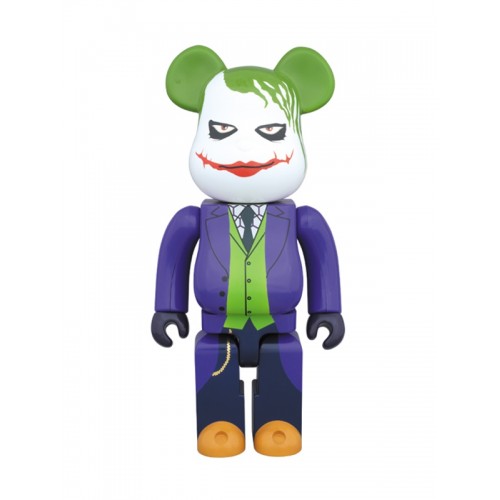 BE@RBRICK ✖️ THE JOKER 400%