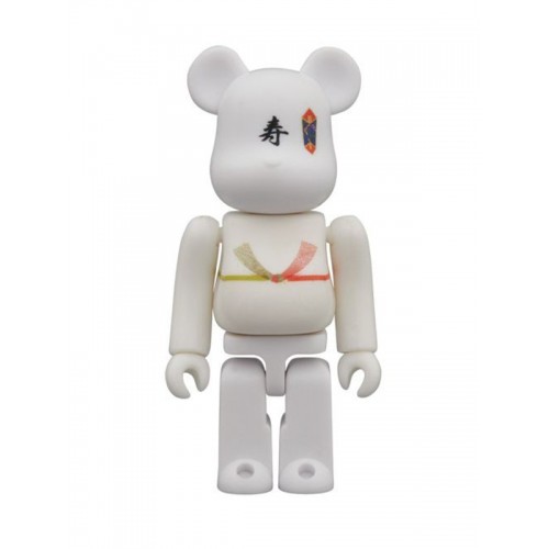 BE@RBRICK ✖️ 寿 100%