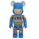 BE@RBRICK x BATMAN (TDKR:The Dark Knight Triumphant) 1000%