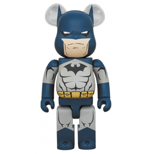 BE@RBRICK x BATMAN (Batman HUSH Version) 1000%