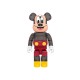 3125C X CLOT X MEDICOM TOY BE@RBRICK 3-EYED MICKEY (1000%)