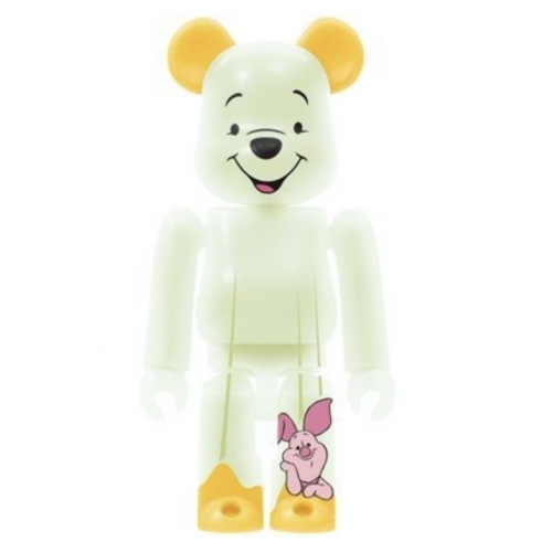 Bearbrick Winnie the pooh 100%