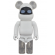 BE@RBRICK x Wall E Eve 400%