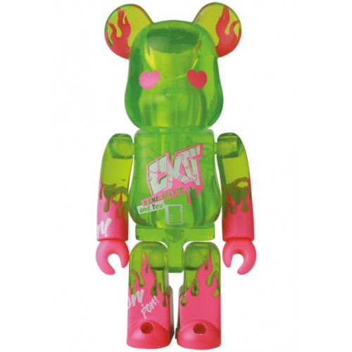 Bearbrick 100% series 42 - Exit