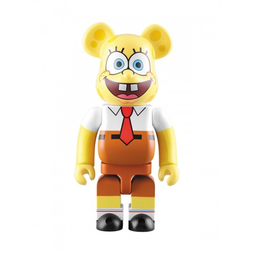 BE@RBRICK ✖️ SPONGEBOB 400%