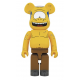 BE@RBRICK x SIMPSONS CYCLOPS WIGGUM 1000%