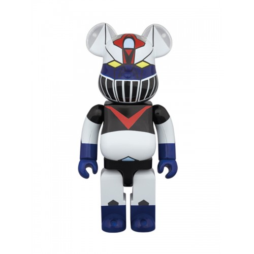 BE@RBRICK ✖️ Great Mazinger 鐵甲萬能俠 2號 グレートマジンガー 400%