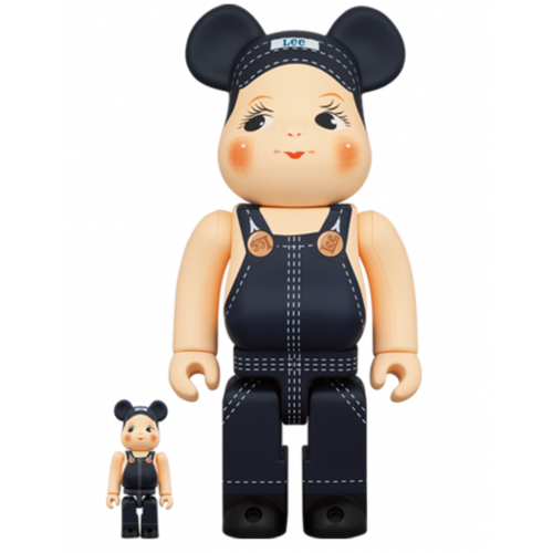 BE@RBRICK Buddy Lee 100％ & 400％