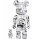 BE@RBRICK ドラえもん コミック Ver. 多啦A夢 100％ & 400％