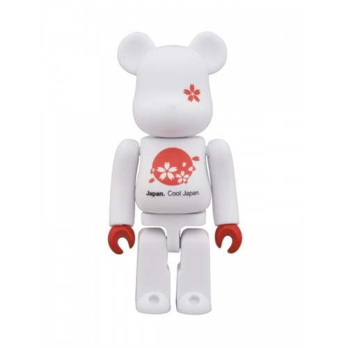 BE@RBRICK ✖️ C.J.MART  100%