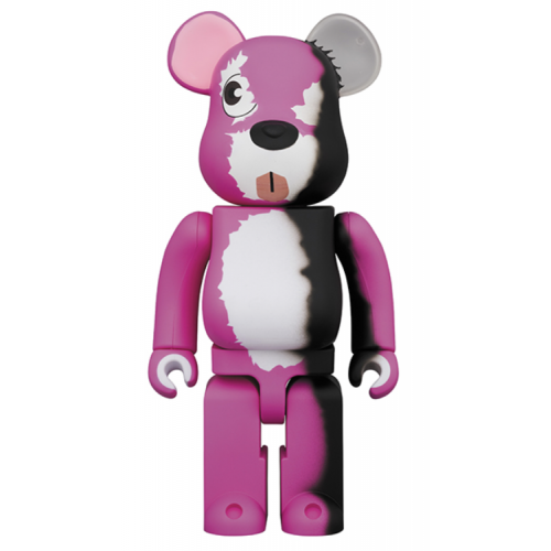 BE@RBRICK x Breaking Bad Pink Bear 1000％