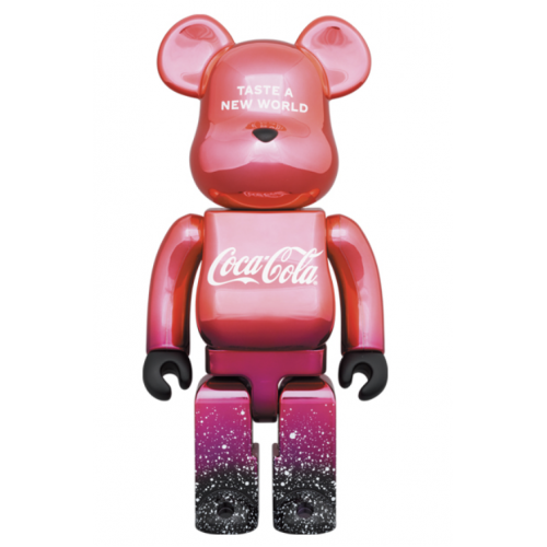 BE@RBRICK Coca-Cola Creations 1000%