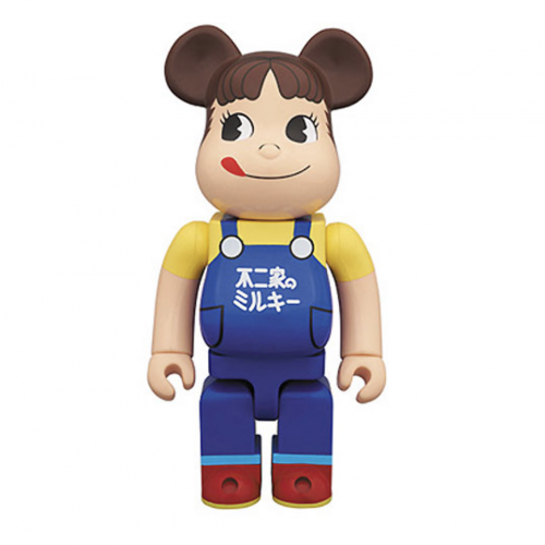 BE@RBRICK x Fujiya x 不二家牛奶妹 400%