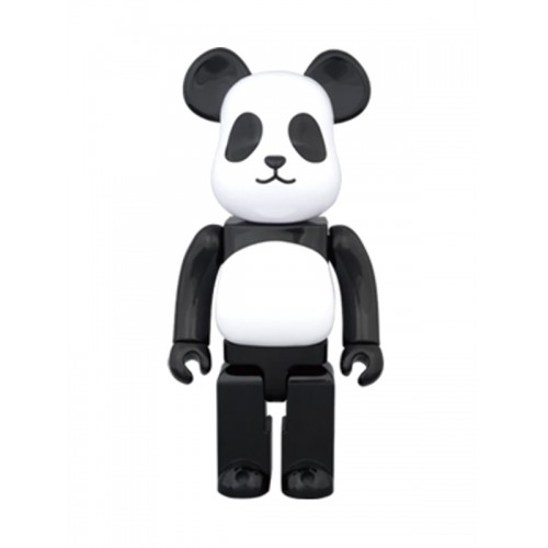 BE@RBRICK ✖️ Milk Panda Set 400%