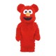 BE@RBRICK ✖️ Sesame Street ELMO Costume Version 400%