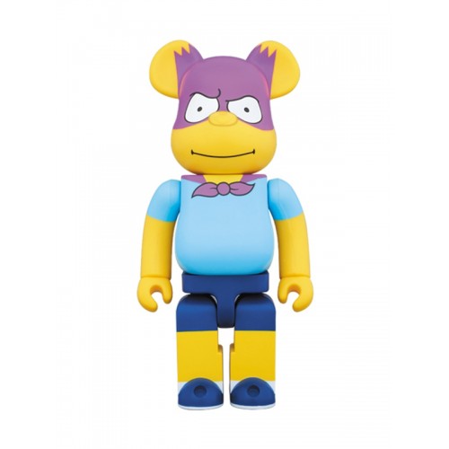 BE@RBRICK ✖️ BARTMAN 1000%