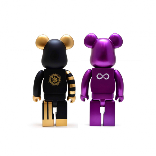 Bearbrick X SUNCITY GROUP SUN CITY WORLD LIMITED