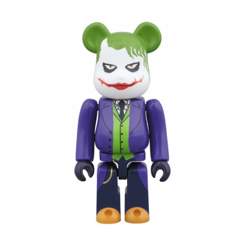 BE@RBRICK ✖️ The Joker 100%