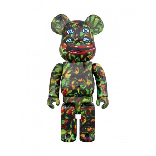 BE@RBRICK ✖️ NAGNAGNAG YOTSUME 400%