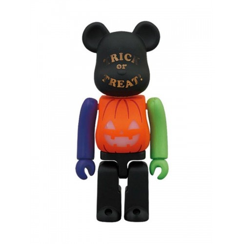 BE@RBRICK ✖️ HALLOWEEN 2011 100%