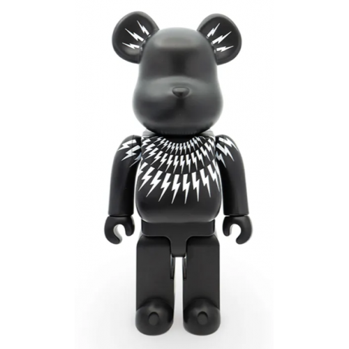 Bearbrick x Macau 2019 Neil Barrett 400%