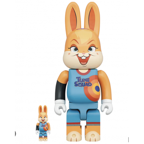 R@BBRICK LOLA BUNNY 100％ & 400％