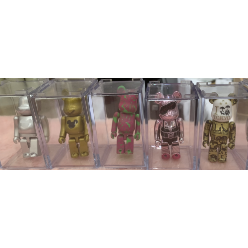 Bearbrick 1set  100%