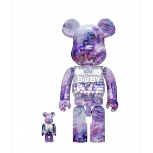 my first be@rbrick b@by macau 2023 100％ & 400％